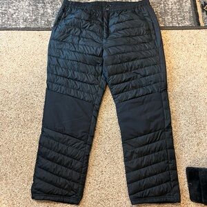 New never worn Columbia Men's Powder Lite Pant XXL.